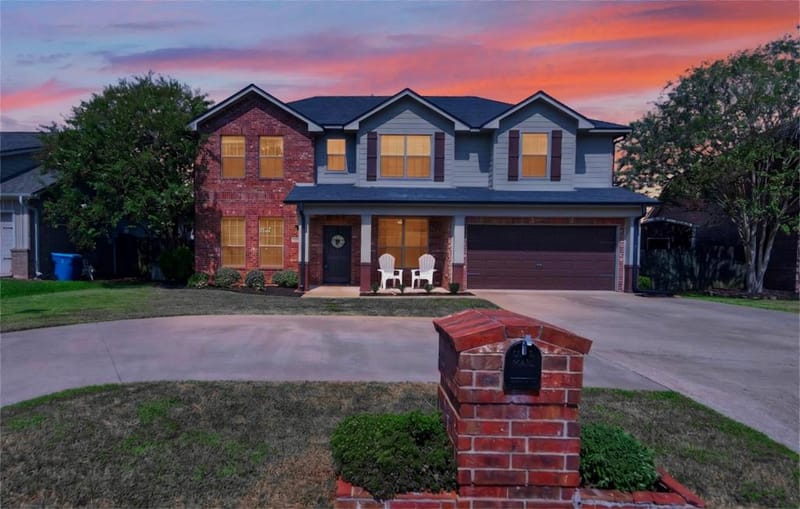 1907 Silver Cove, Whitehouse TX 75791