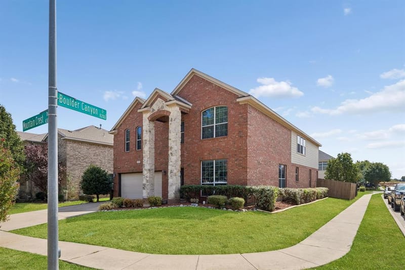 4361 Mountain Crest Drive, Fort Worth TX 76123 - Photo 2