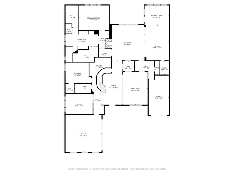 14860 Bardwell Lane, Frisco TX 75035 - Photo 36