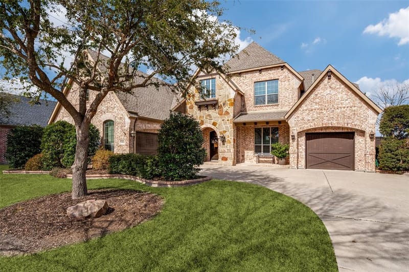 14860 Bardwell Lane, Frisco TX 75035