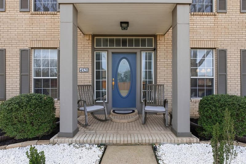 4521 Newport Drive, The Colony TX 75056 - Photo 2