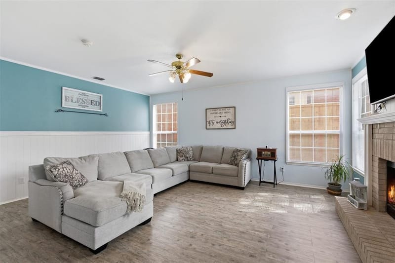 4521 Newport Drive, The Colony TX 75056 - Photo 11