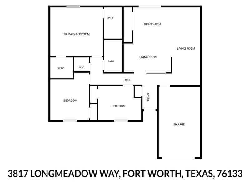 3817 Longmeadow Way, Fort Worth TX 76133 - Photo 38