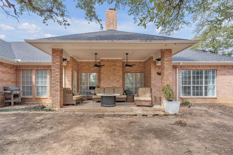 128 Lakeside Oaks Circle, Lakeside TX 76135 - Photo 32