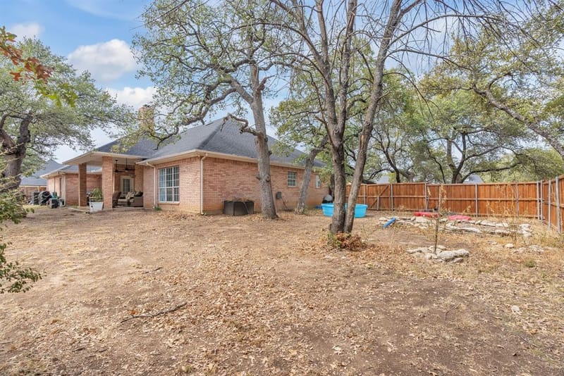 128 Lakeside Oaks Circle, Lakeside TX 76135 - Photo 35