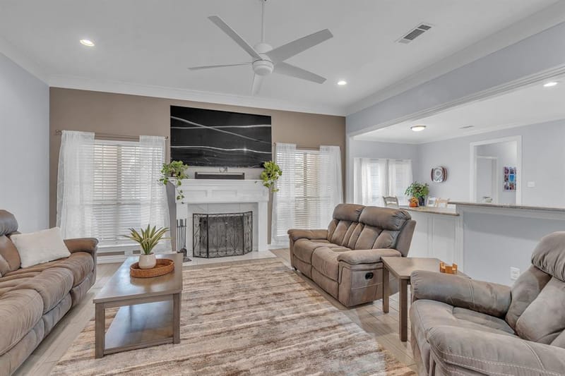 128 Lakeside Oaks Circle, Lakeside TX 76135 - Photo 8