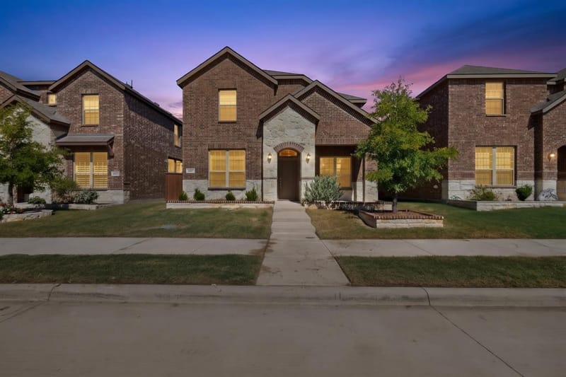 1601 Princeton Drive, Celina TX 75009