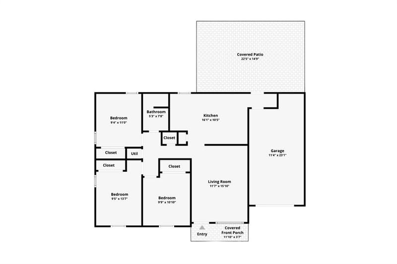 1207 Lorraine Lane, Mesquite TX 75149 - Photo 7