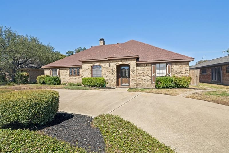 1505 Stonecrest Drive, Richardson TX 75081