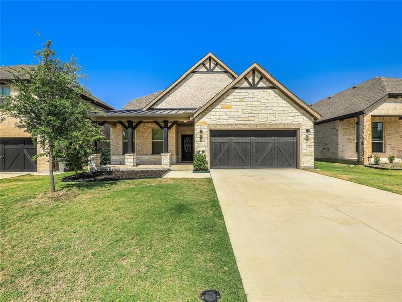 1708 Canals Drive, Little Elm TX 75068