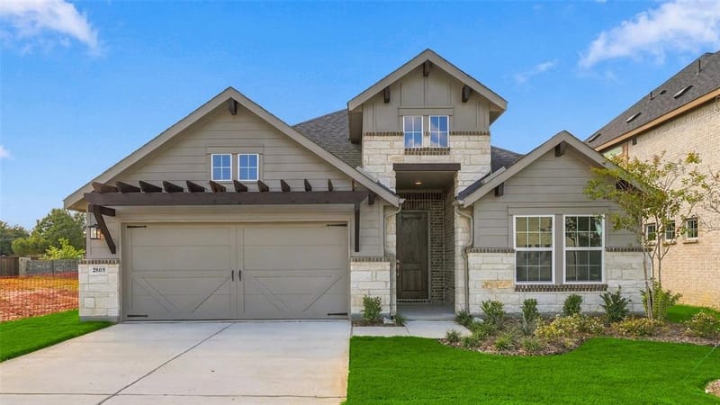 2808 Alcove Lane, Corinth TX 76210