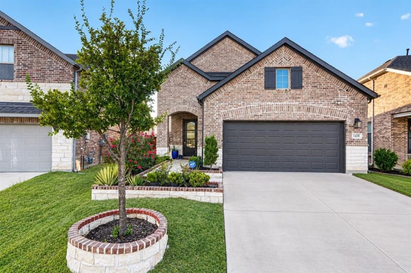 1458 Martingale Lane, Forney TX 75126