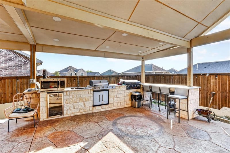 1458 Martingale Lane, Forney TX 75126 - Photo 30