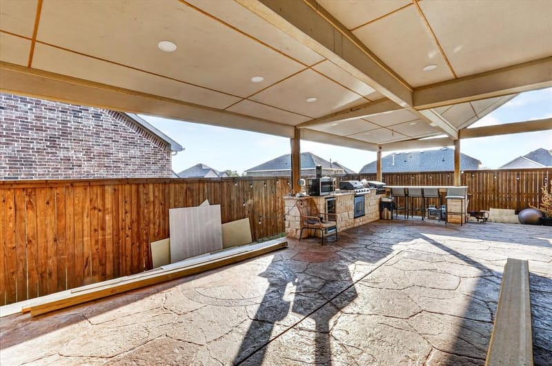 1458 Martingale Lane, Forney TX 75126 - Photo 33
