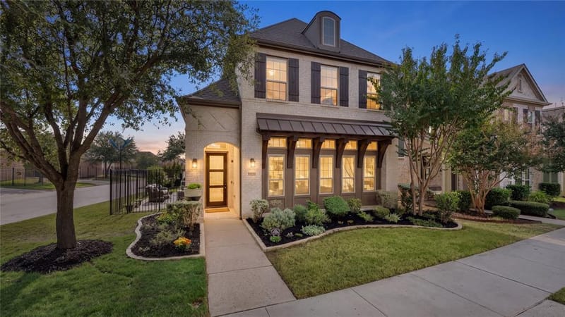5925 Mayhew Court, McKinney TX 75070