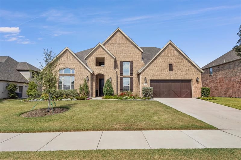 1611 Chisholm Trail, Prosper TX 75078 - Photo 2