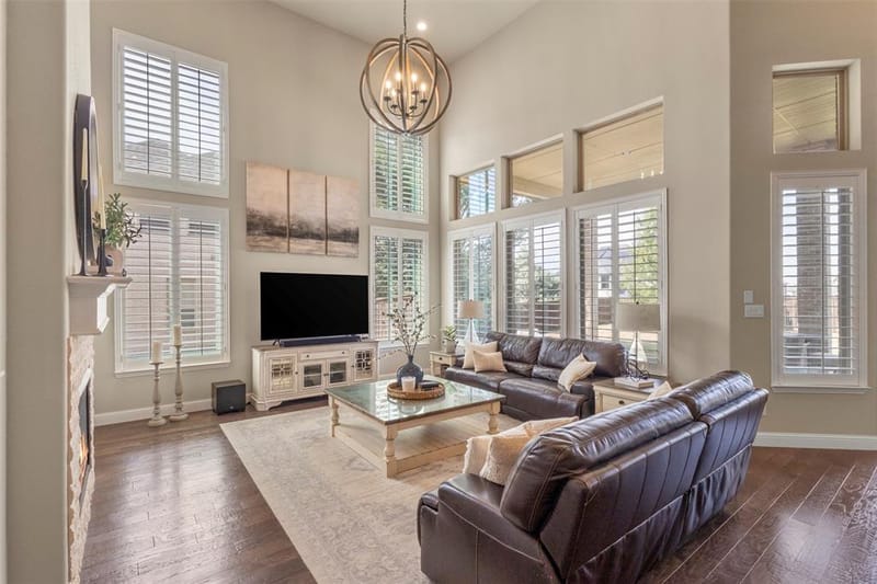 1611 Chisholm Trail, Prosper TX 75078 - Photo 6