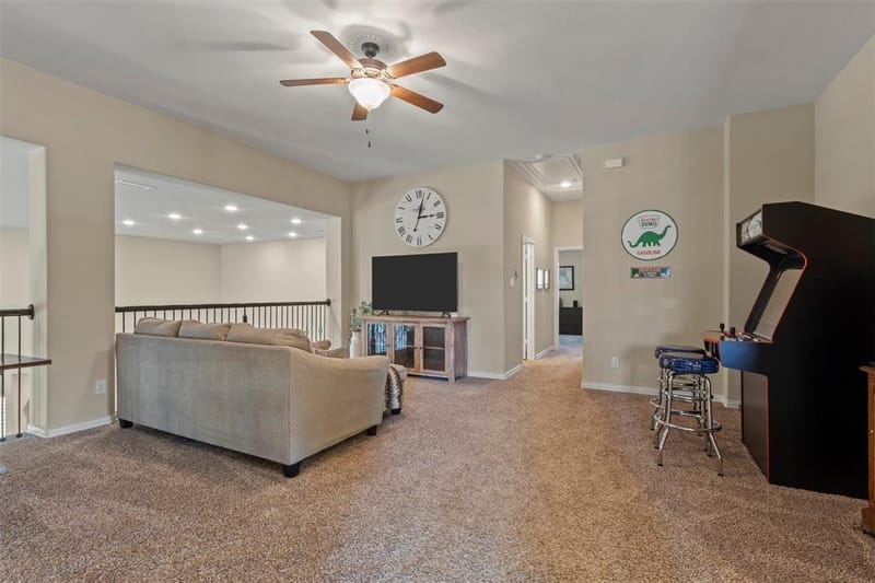 1611 Chisholm Trail, Prosper TX 75078 - Photo 22