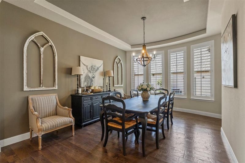 1611 Chisholm Trail, Prosper TX 75078 - Photo 5