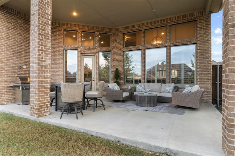 1611 Chisholm Trail, Prosper TX 75078 - Photo 34