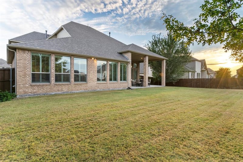 1611 Chisholm Trail, Prosper TX 75078 - Photo 33