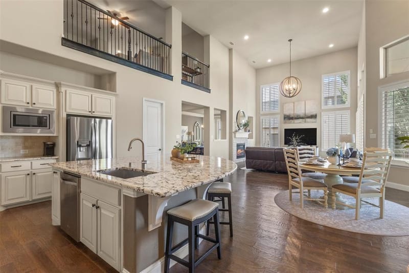1611 Chisholm Trail, Prosper TX 75078 - Photo 14