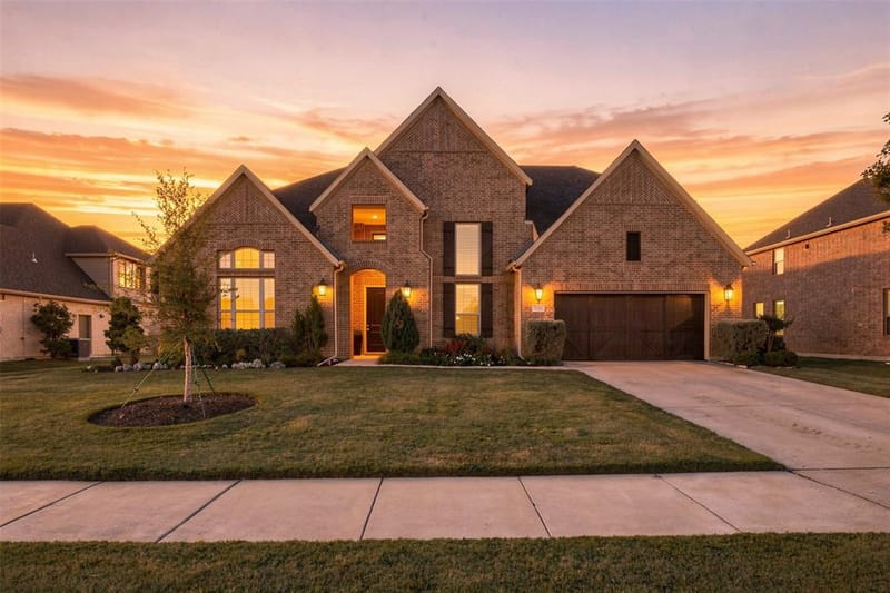 1611 Chisholm Trail, Prosper TX 75078 - Photo 40