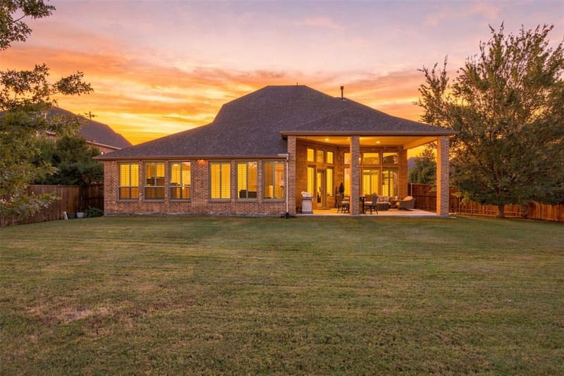 1611 Chisholm Trail, Prosper TX 75078 - Photo 39