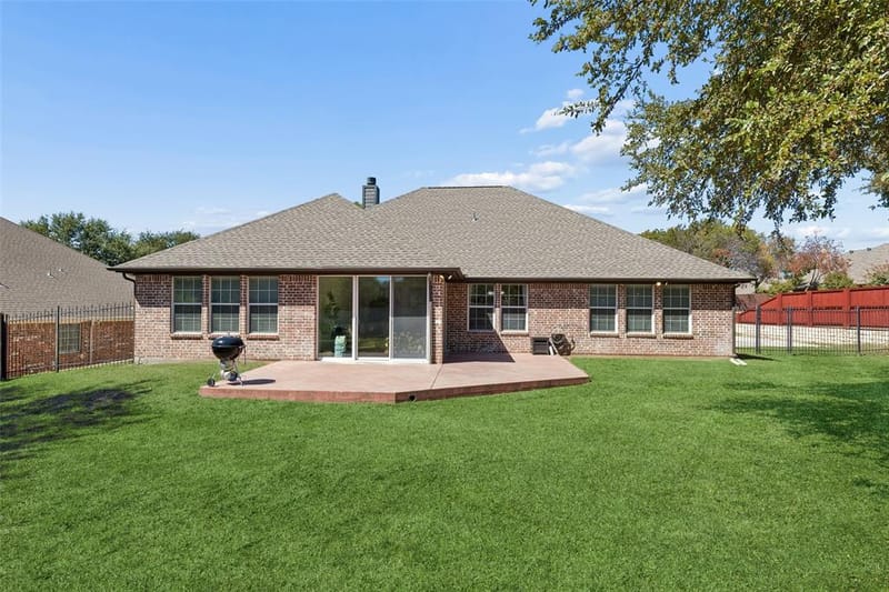 1208 Saddle Trail, Willow Park TX 76087 - Photo 32