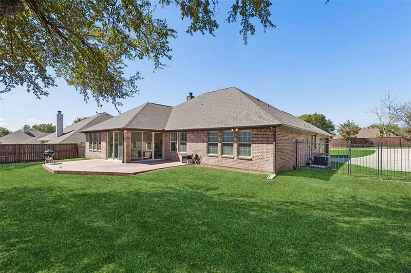 1208 Saddle Trail, Willow Park TX 76087 - Photo 33