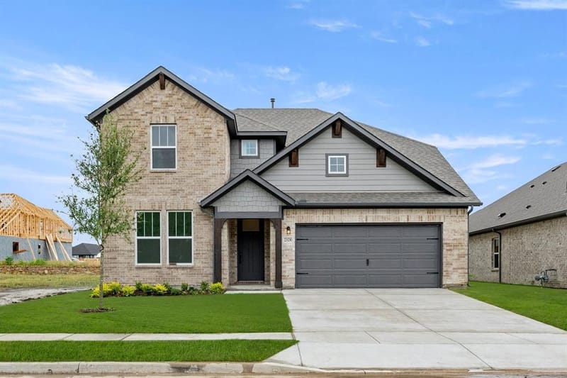 2120 Bloomsbury Lane, Forney TX 75126