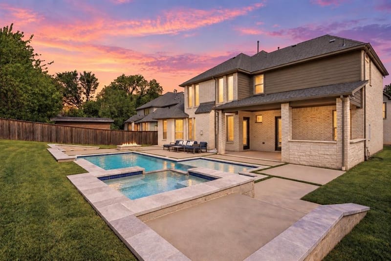 4212 Lombardy Court, Colleyville TX 76034