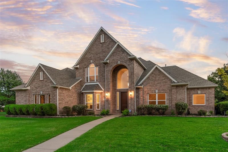 1901 Big Bend Cove, Southlake TX 76092 - Photo 3