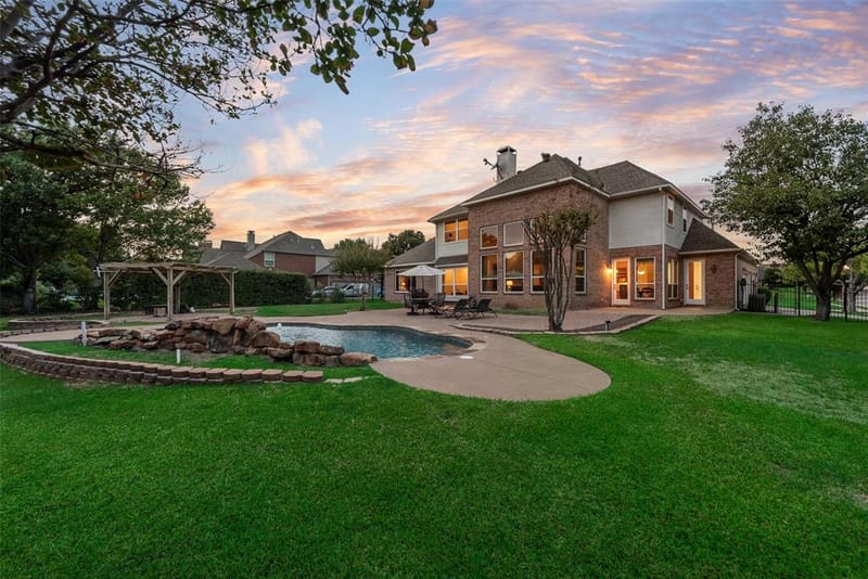 1901 Big Bend Cove, Southlake TX 76092 - Photo 36