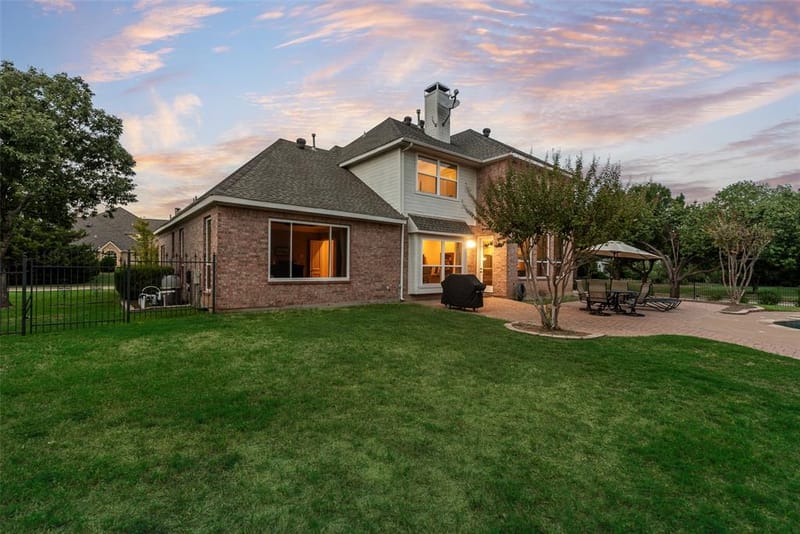 1901 Big Bend Cove, Southlake TX 76092 - Photo 32