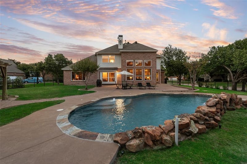 1901 Big Bend Cove, Southlake TX 76092 - Photo 37