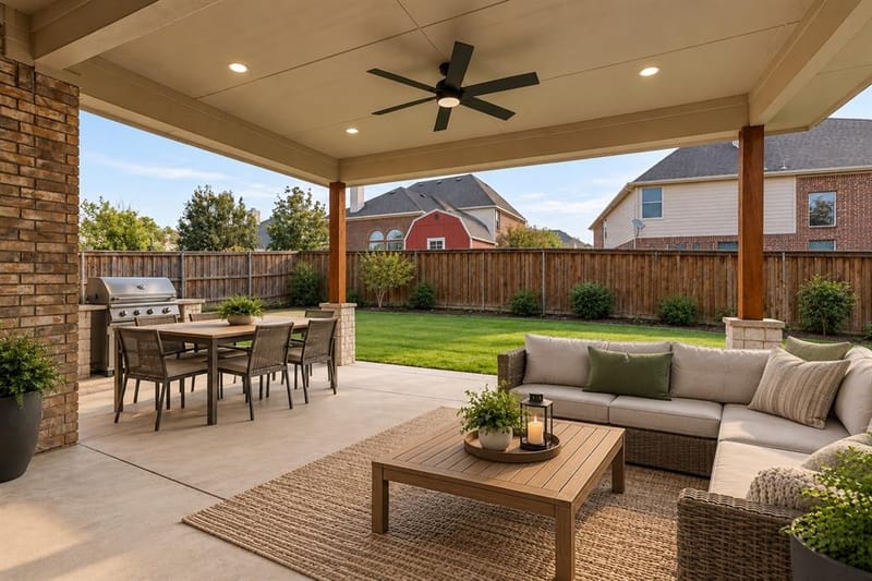 1008 Linden Drive, Burleson TX 76028 - Photo 36