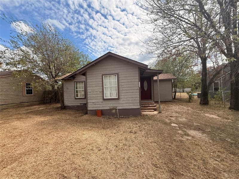 1808 SE 19th Street, Mineral Wells TX 76067
