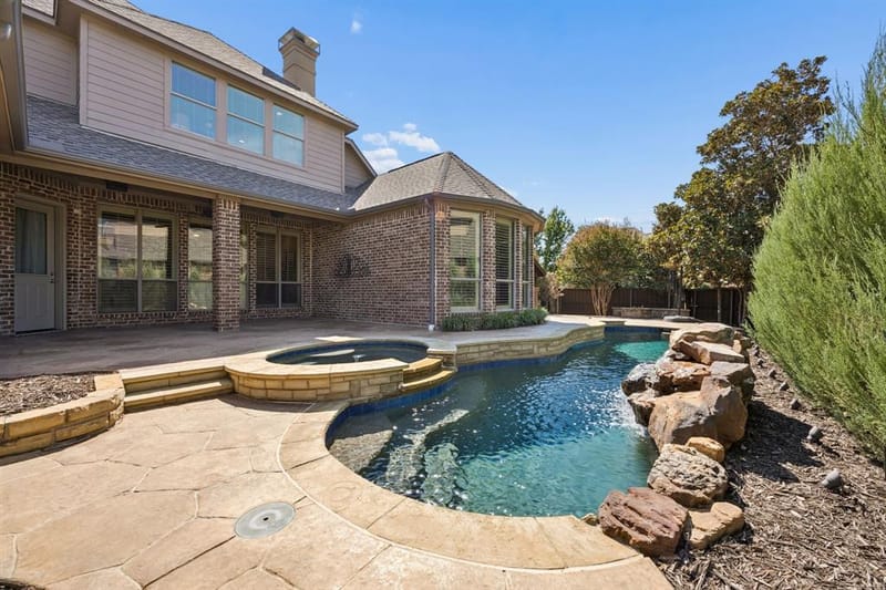 1401 Luckenbach Drive, Allen TX 75013 - Photo 36