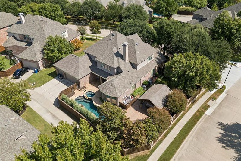 1401 Luckenbach Drive, Allen TX 75013