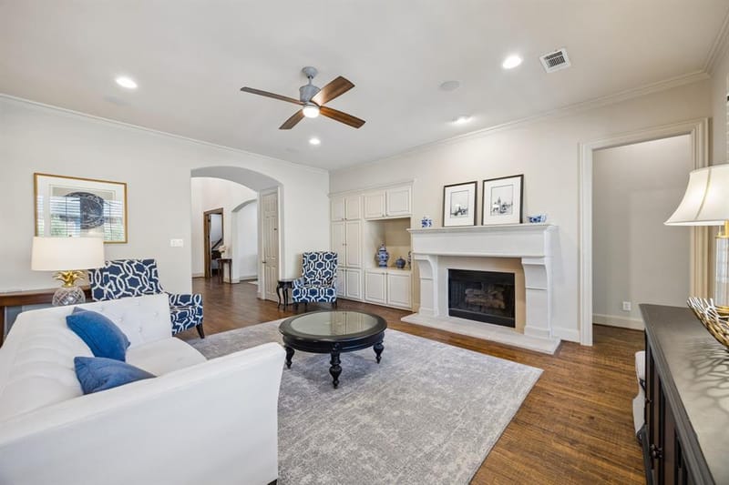 1401 Luckenbach Drive, Allen TX 75013 - Photo 9