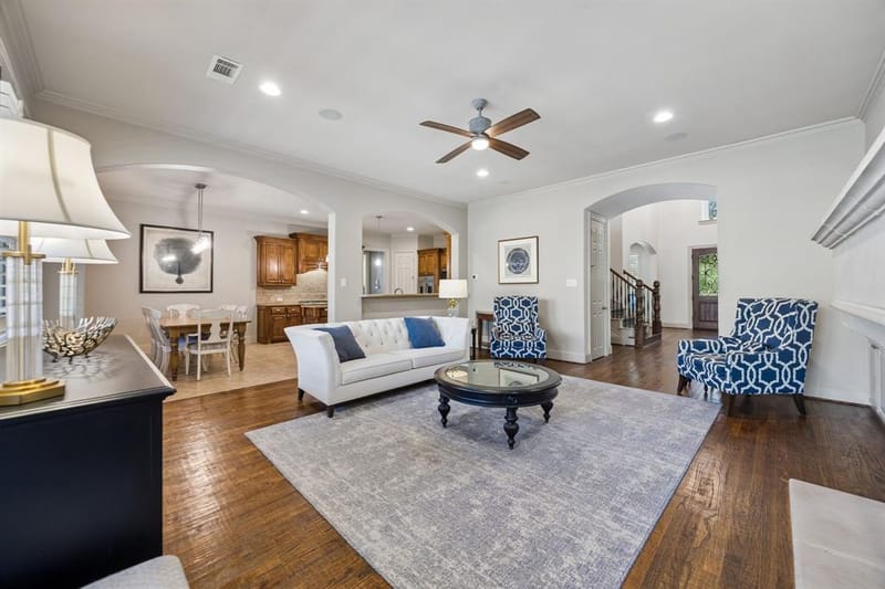 1401 Luckenbach Drive, Allen TX 75013 - Photo 10