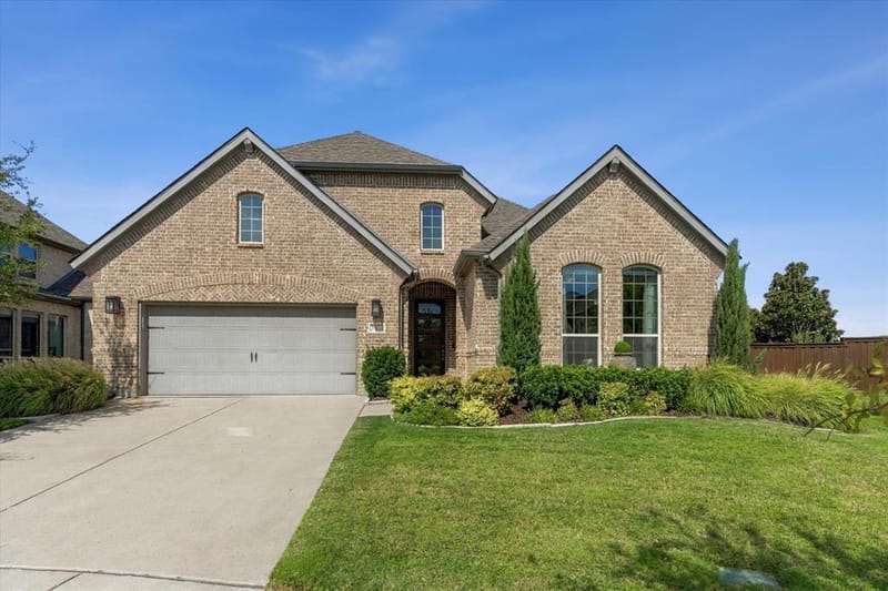 3900 Sweet Clover Drive, Prosper TX 75078 - Photo 2