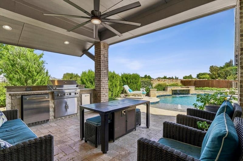 3900 Sweet Clover Drive, Prosper TX 75078 - Photo 26