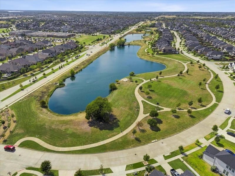 3900 Sweet Clover Drive, Prosper TX 75078 - Photo 36