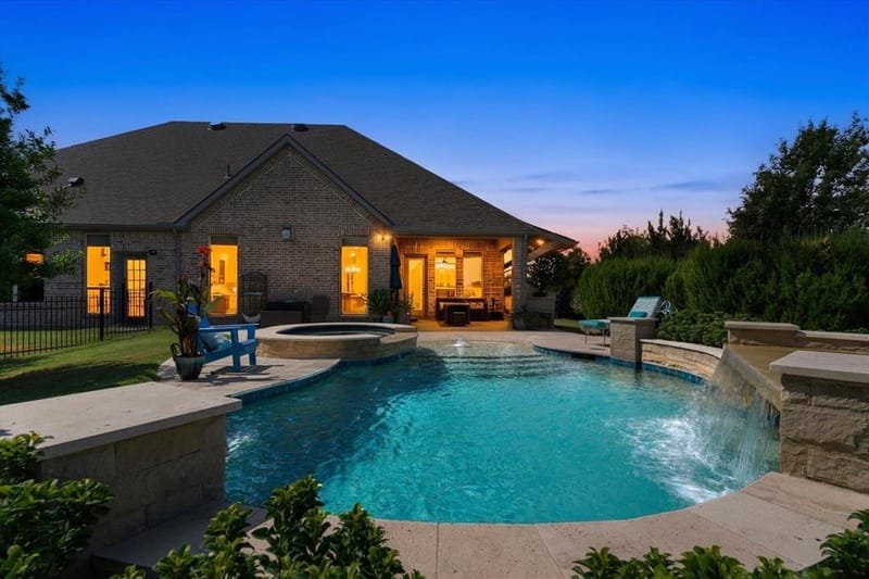 3900 Sweet Clover Drive, Prosper TX 75078 - Photo 28
