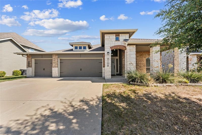 3108 Gilchrist Drive, Waco TX 76655