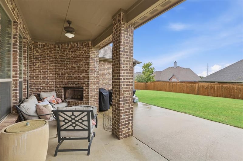 1152 Blue Sky Lane, Burleson TX 76058 - Photo 25