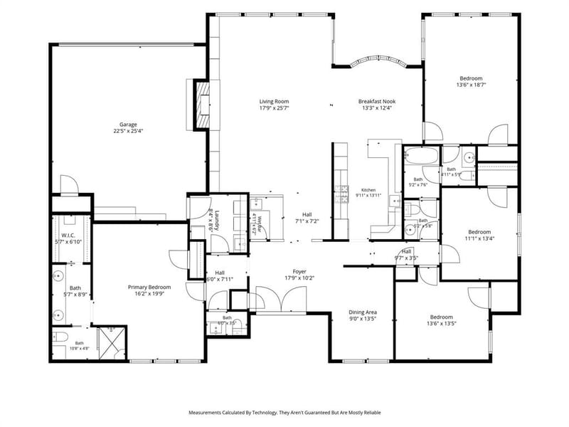3708 Princess Lane, Dallas TX 75229 - Photo 9