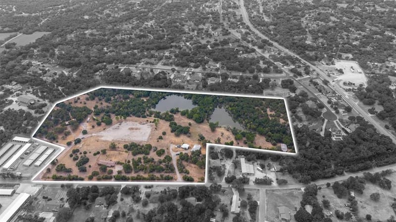 7000 E Bankhead Highway, Aledo TX 76008 - Photo 16